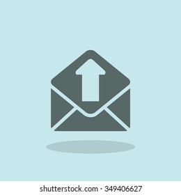 Correspondence icon
