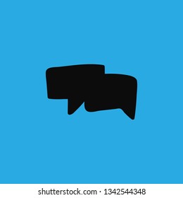 correspondence icon vector