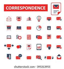 Korrespondenzsymbole
