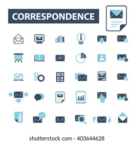 Korrespondenzsymbole
