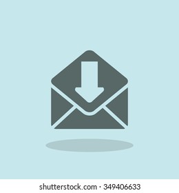Correspondence pictogram