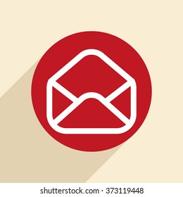 Correspondence pictogram