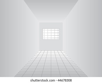 corridor vector