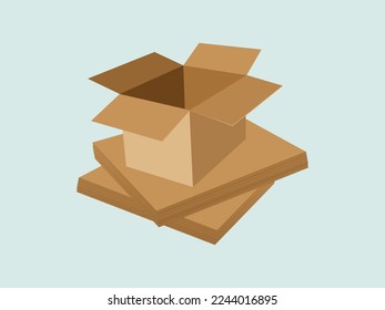 corrugated box design fiberboard boxes carton