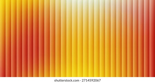 Textura de Vector de vidrio acanalado. Fondo de gradiente de plástico acanalado. ilustración de Vector