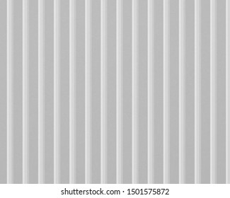 Corrugated metal texture background. Vertical lines. Metal profiled panel