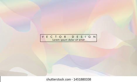 Corrugated vector against irregular fluid background. suitable for your design background. illustration of eps 10