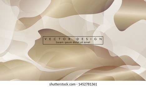 Corrugated vector against irregular fluid background. suitable for your design background. illustration of eps 10