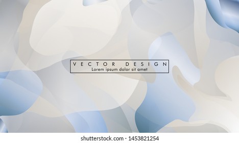 Corrugated vector against irregular fluid background. suitable for your design background. illustration of eps 10