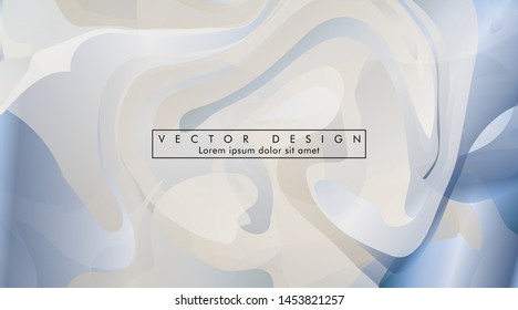 Corrugated vector against irregular fluid background. suitable for your design background. illustration of eps 10
