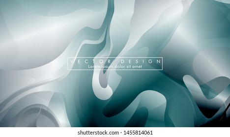 Corrugated vector against irregular fluid background. suitable for your design background. illustration of eps 10.
