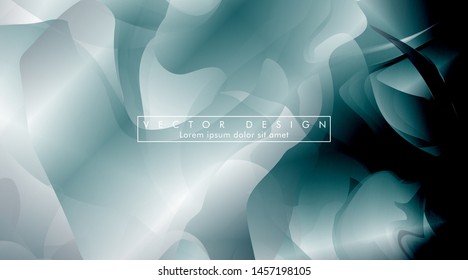 Corrugated vector against irregular fluid background. suitable for your design background. illustration of eps 10.