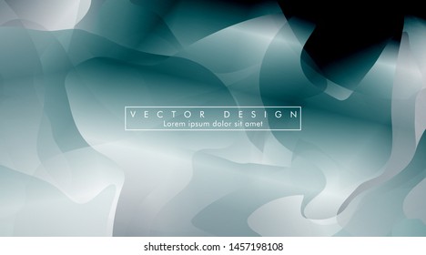 Corrugated vector against irregular fluid background. suitable for your design background. illustration of eps 10.