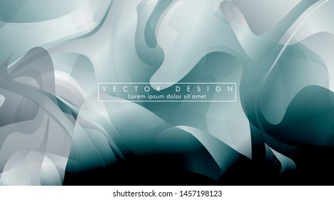 Corrugated vector against irregular fluid background. suitable for your design background. illustration of eps 10.