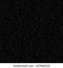 Corrupted code. Glitch background. Computer Virus. Gradient design background. Particle virus. Vector Illustration.