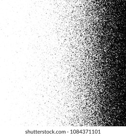 Corrupted code. Glitch background. Computer Virus. Gradient design background. Particle virus. Vector Illustration.