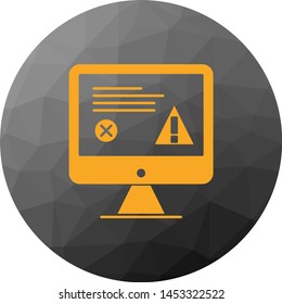  Corrupted Data icon for your project
