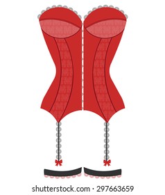corset
