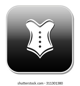 corset icon