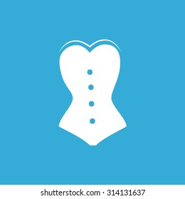 corset   icon