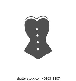 corset   icon