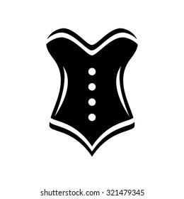 Corset Icon