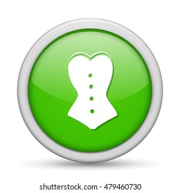 corset   icon