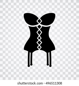 Corset Icon