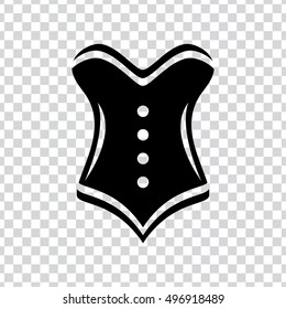 corset icon