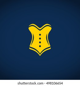 corset icon