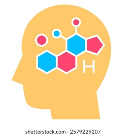Cortisol Hormone Symbol, Measure Cortisol