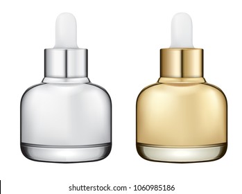 Cosmetic Ampoule Container Bottle