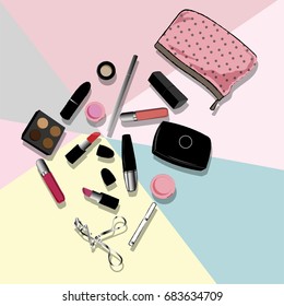 Cosmetic bag