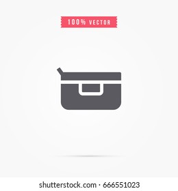 Cosmetic Bag icon