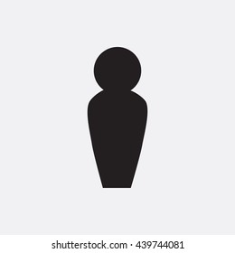 Cosmetic bottle Icon