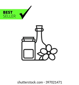 Cosmetic bottles