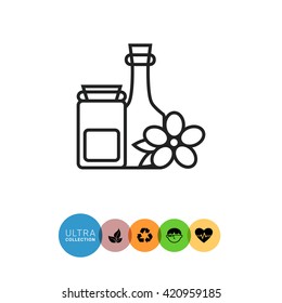 Cosmetic bottles