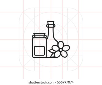 Cosmetic bottles