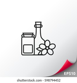 Cosmetic bottles