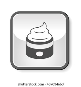 cosmetic bottles icon