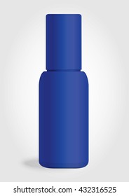 Cosmetic Container / Package Mock up