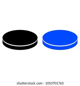 Cosmetic cream icon