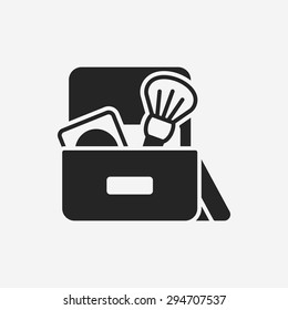 Cosmetic icon