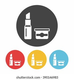 cosmetic icon