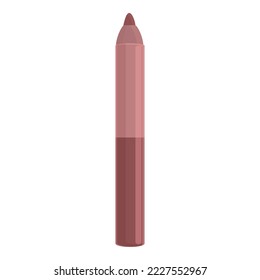 Cosmetic icon cartoon vector. Eye makeup. Make brush