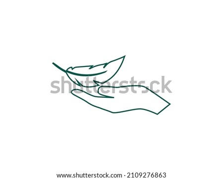 cosmetic icon suitable for all skin line art vector 