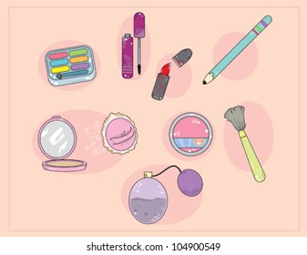 Cosmetic Icons