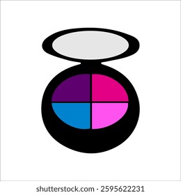 cosmetic icons vectors illustration symbol