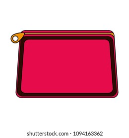 cosmetic makeup purse accessory female