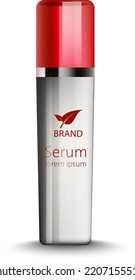 Embalaje cosmético botella taza jarra de perfume gel shampoo